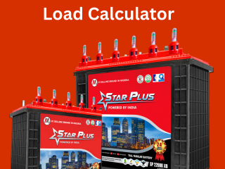 Tubular-Inverter-Battery-Load-Calculator